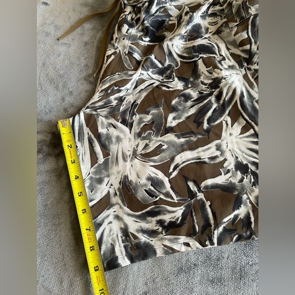 Lululemon Current State Board Short 9" Men’s 38 Botanical Multi Hawaiii NWOT - Picture 8 of 11